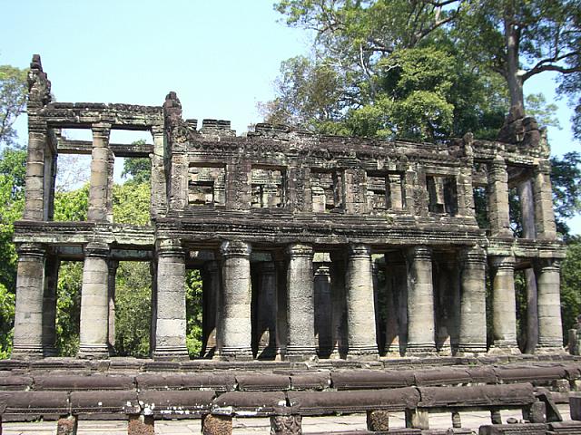 Preah Khan Temple