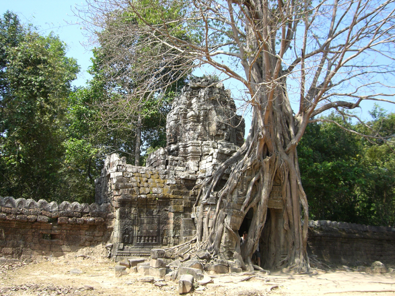 Banteay Kdei