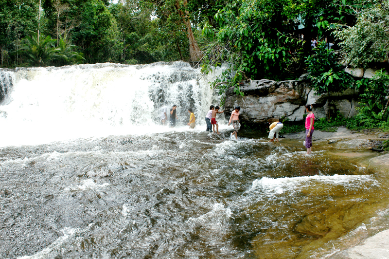 phnom kulen day trip