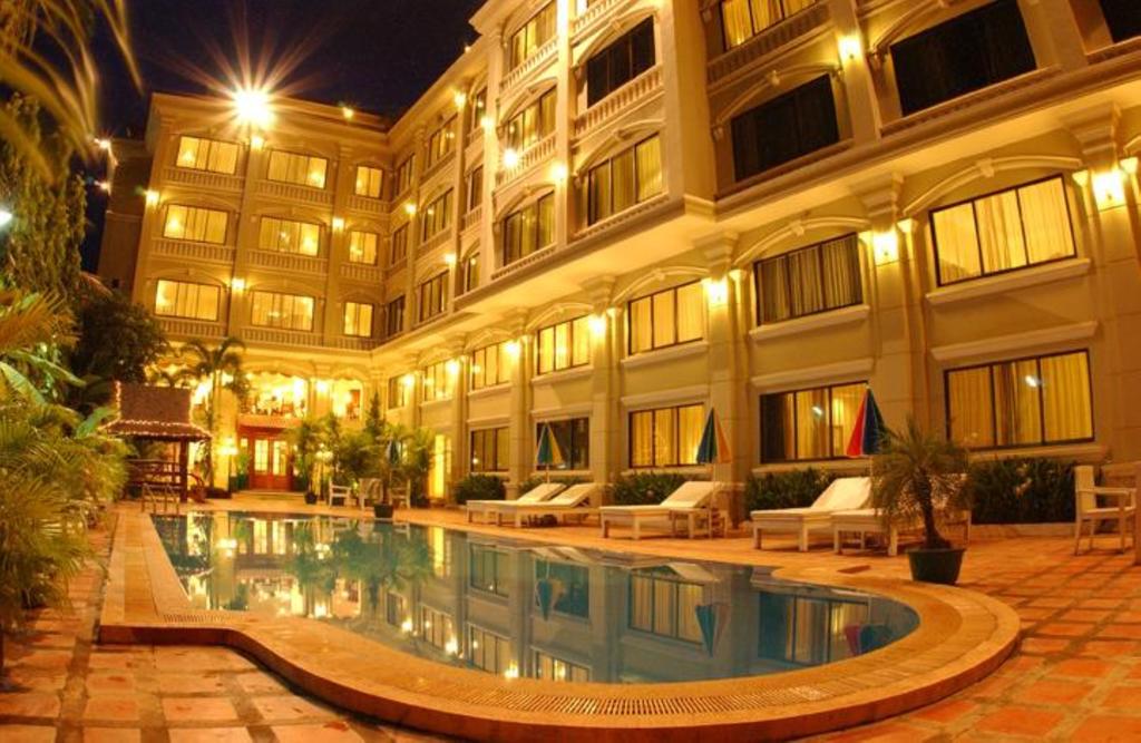 All Hotels In Siem Reap Cheap Hotels Low Price Hotels - 
