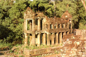 Prasat Preah Khan