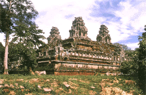 Prasat Ta Keo