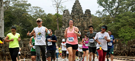 Angkor Marathon