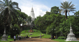 Wat Phnom Hill